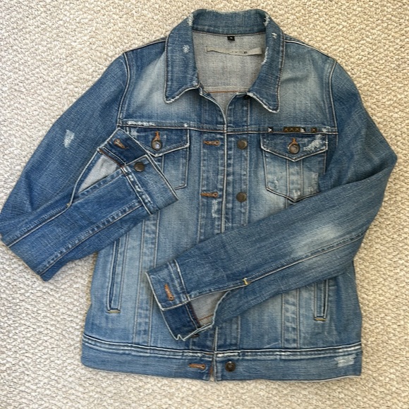 Joe's Jeans Jackets & Coats Joes Jeans Denim Jacket Poshmark